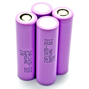 3000mAh 18650 Battery 6