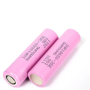 3500mAh 18650 Battery 6