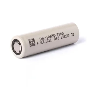 2800mAh 18650 Battery 1