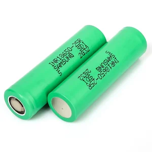 Samsung 25R 18650 2500mAh 20A Battery 3